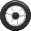 Fischer RC Skate 100 X 24 Rollerski Wheel -Surf Sales fischer rc skate 100 x 24 rollerski wheel