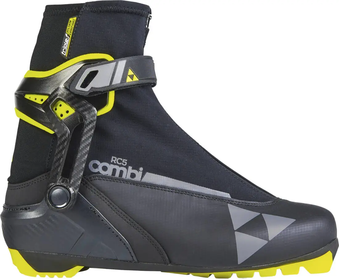 Fischer RC5 Combi Cross Country Boots 6 Fischer RC5 Combi Cross Country Boots - Image 4