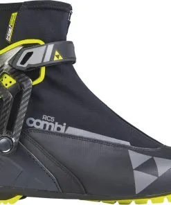 Fischer RC5 Combi Cross Country Boots -Surf Sales fischer rc5 combi cross country boots y8 8