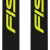 Fischer RCR Junior Skate Cross Country Skis + Bindings
