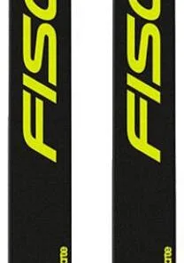 Fischer RCR Junior Skate Cross Country Skis + Bindings