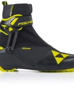 Fischer RCS Skate Cross Country Ski Boots -Surf Sales fischer rcs skate cross country ski boots dq 3