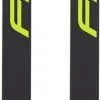 Fischer SCS Skate IFP Cross Country Skis