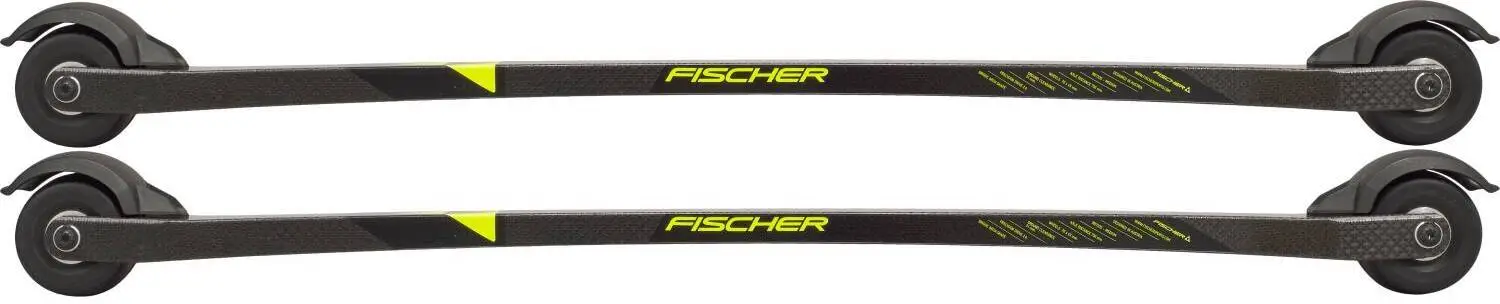 Fischer Speedmax Classic Medium Roller Skis 3 Fischer Speedmax Classic Medium Roller Skis
