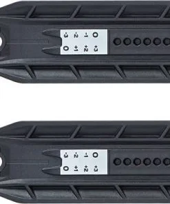 Fischer Turnamic IFP JR Mounting Plates