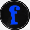 Flavor F Scooter Sticker -Surf Sales flavor f scooter sticker dn 1