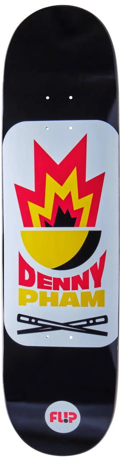 Flip Block Skateboard Deck 6 Flip Block Skateboard Deck - Image 4