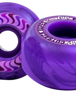 Flip Cutback 99A Skateboard Wheels 4-Pack -Surf Sales flip cutback 99a skateboard wheels 4 pack ml
