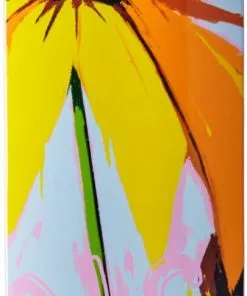 Flip Flower Power Skateboard Deck 5 Flip Flower Power Skateboard Deck -Surf Sales flip flower power skateboard deck 5d