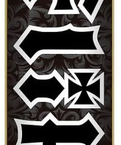 Flip HKD Complete Skateboard -Surf Sales flip hkd complete skateboard fb 1