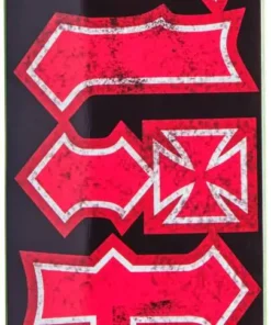 Flip HKD Skateboard Deck -Surf Sales flip hkd skateboard deck mv