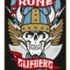 Flip Viking Rune Glifberg Skateboard Deck -Surf Sales flip viking rune glifberg skateboard deck