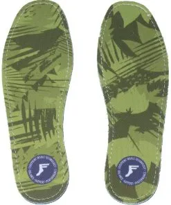 Footprint Flat 3mm Insoles