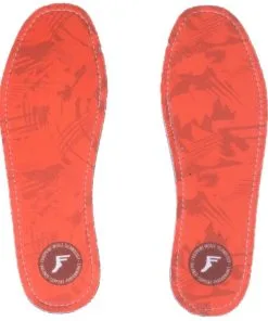 Footprint Flat 5mm Insoles