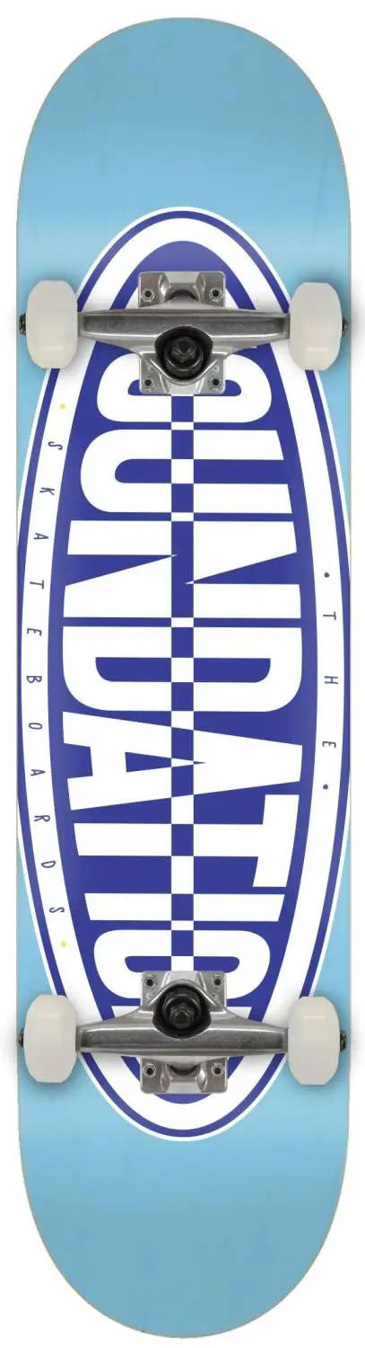 Foundation Complete Skateboard 4 Foundation Complete Skateboard - Image 2