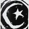 Foundation Star & Moon Complete Skateboard -Surf Sales foundation star moon complete skateboard b5
