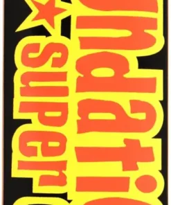 Foundation Team Skateboard Deck -Surf Sales foundation team skateboard deck c7