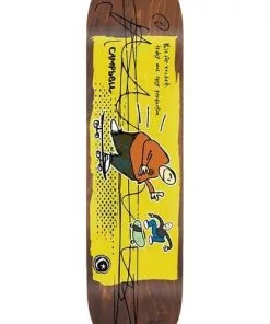 Foundation Team Skateboard Deck -Surf Sales foundation team skateboard deck rm