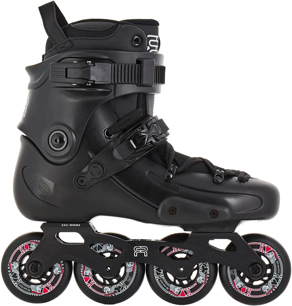 FR Skates FR3 80 Freeskates 8 FR Skates FR3 80 Freeskates - Image 6