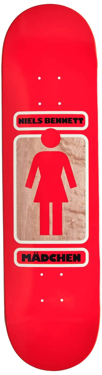 GIRL 93 Til Logo Skateboard Deck 7 GIRL 93 Til Logo Skateboard Deck - Image 5