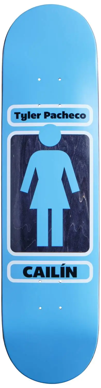 GIRL 93 Til Logo Skateboard Deck 3 GIRL 93 Til Logo Skateboard Deck