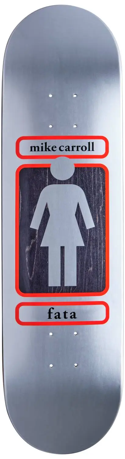 GIRL 93 Til Logo Skateboard Deck 8 GIRL 93 Til Logo Skateboard Deck - Image 6