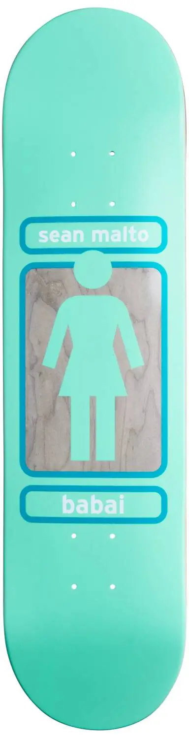 GIRL 93 Til Logo Skateboard Deck 4 GIRL 93 Til Logo Skateboard Deck - Image 2