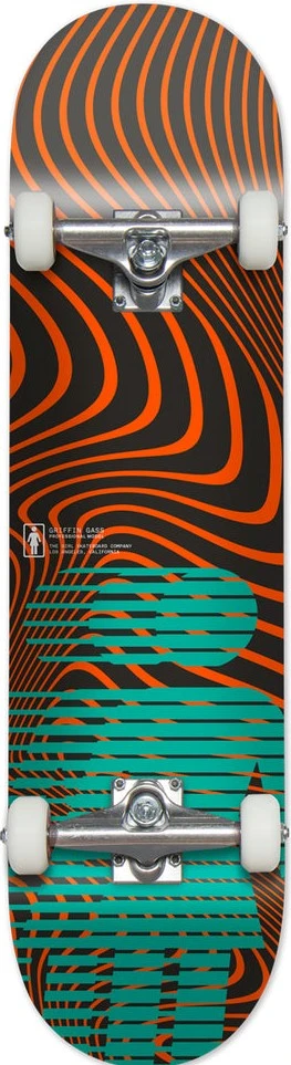 GIRL Complete Skateboard 4 GIRL Complete Skateboard - Image 2