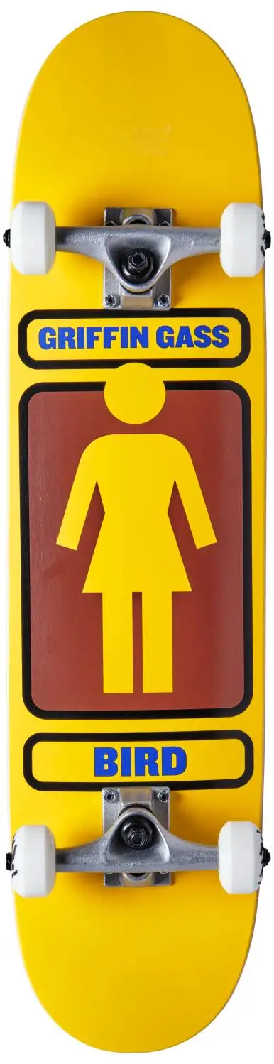GIRL Complete Skateboard 5 GIRL Complete Skateboard - Image 3