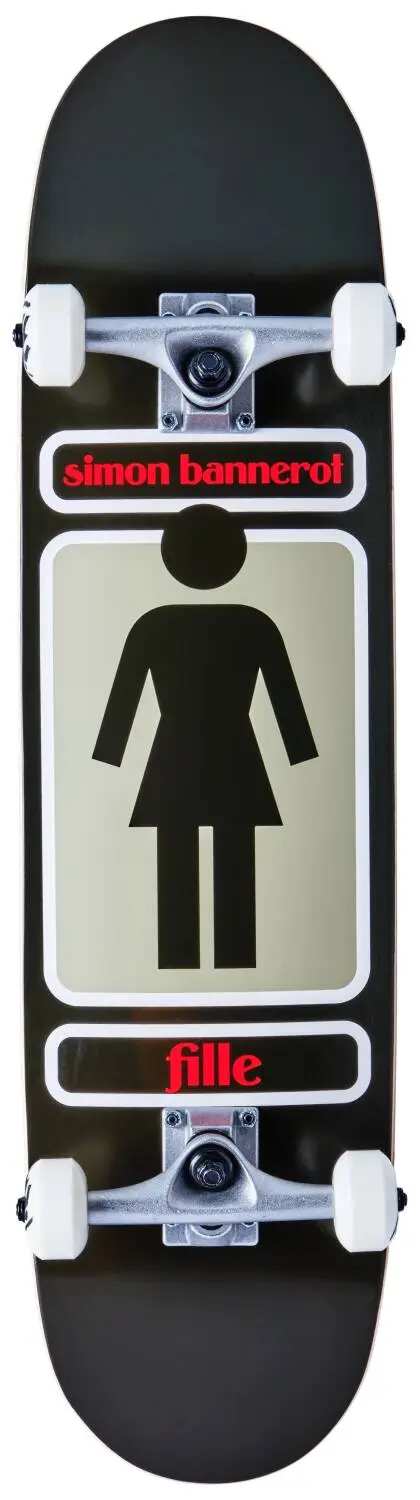 GIRL Complete Skateboard 8 GIRL Complete Skateboard - Image 6