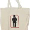 GIRL Unboxed Tote -Surf Sales girl girl unboxed tote n2