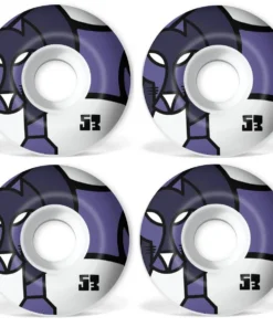 GIRL Pictograph 99A Skateboard Wheels 4-Pack 6 GIRL Pictograph 99A Skateboard Wheels 4-Pack -Surf Sales girl pictograph 99a skateboard wheels 4 pack ef