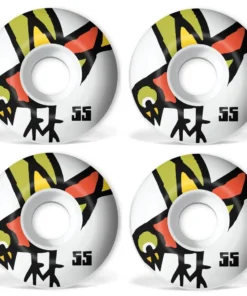 GIRL Pictograph 99A Skateboard Wheels 4-Pack 7 GIRL Pictograph 99A Skateboard Wheels 4-Pack -Surf Sales girl pictograph 99a skateboard wheels 4 pack qe