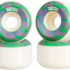 GIRL Vibrations 99A Skateboard Wheels 4-Pack -Surf Sales girl vibrations 99a skateboard wheels 4 pack bl