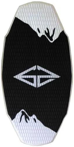 GoZone K2 Skimboard 3 GoZone K2 Skimboard