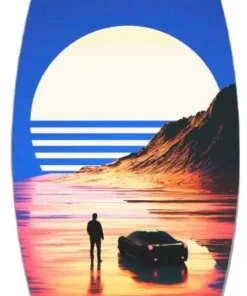 GoZone Tropic Junior Skimboard -Surf Sales gozone tropic junior skimboard md 5