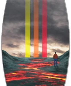 GoZone Tropic Skimboard