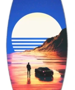GoZone Tropic Skimboard 13 GoZone Tropic Skimboard -Surf Sales gozone tropic skimboard a4 5