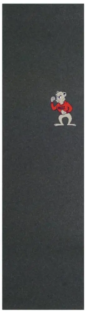 Grizzly Printed Skateboard Griptape 3 Grizzly Printed Skateboard Griptape