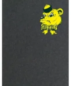 Grizzly Printed Skateboard Griptape -Surf Sales grizzly printed skateboard griptape k4 21