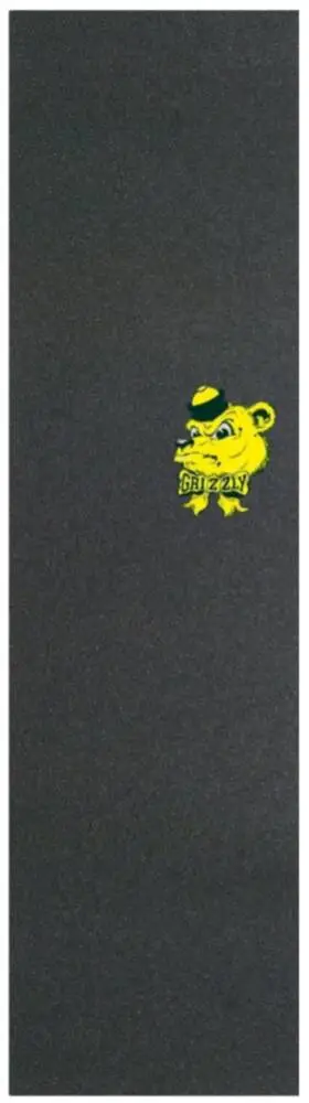 Grizzly Printed Skateboard Griptape 8 Grizzly Printed Skateboard Griptape - Image 6