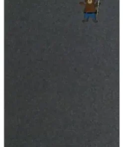 Grizzly Printed Skateboard Griptape -Surf Sales grizzly printed skateboard griptape l 18