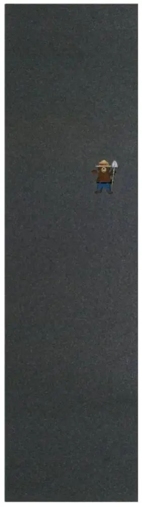 Grizzly Printed Skateboard Griptape 4 Grizzly Printed Skateboard Griptape - Image 2