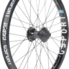 GSport Elite 20" BMX Front Wheel 1 GSport Elite 20" BMX Front Wheel -Surf Sales gsport elite 20 bmx front wheel 3f