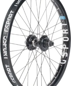 GSport Elite 20" Freecoaster BMX Rear Wheel -Surf Sales gsport elite 20 freecoaster bmx rear wheel 2c 1