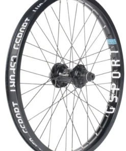 GSport Elite Cassette 20" BMX Rear Wheel