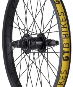 GT NBS 20" Freecoaster BMX Rear Wheel -Surf Sales gt nbs 20 freecoaster bmx rear wheel 1