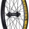 GT NBS 20" Front BMX Wheel -Surf Sales gt nbs 20 front bmx wheel