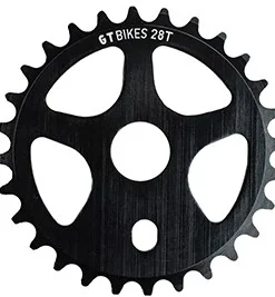 GT NBS BMX Sprocket 5 GT NBS BMX Sprocket -Surf Sales gt nbs bmx sprocket ut