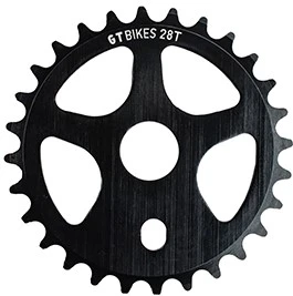 GT NBS BMX Sprocket 4 GT NBS BMX Sprocket - Image 2